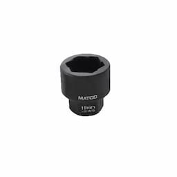 19MM 3/8” DRIVE HEX GRIP IMPACT SOCKET