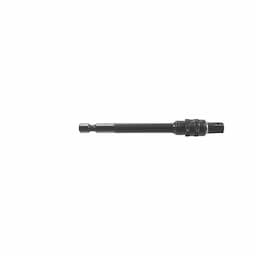 1/4" HEX SHANK 4" LOCKING DRIVE POWER ADAPTER