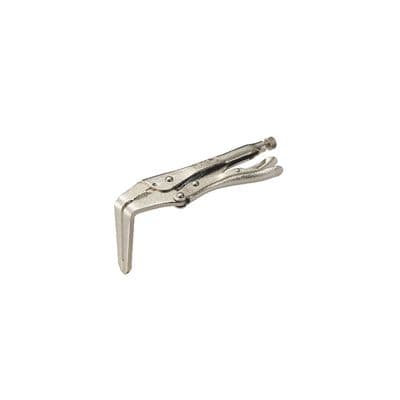 RIGHT ANGLE ADJUSTABLE LOCKING HOSE PINCH PLIERS				