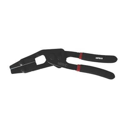 10" OFFSET HOSE PINCH PLIERS