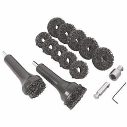 HUB AND ROTOR POLISHER KIT