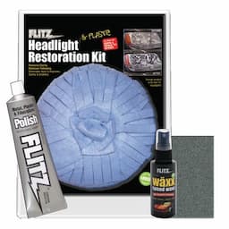 HEADLIGHT RESTORATION KIT