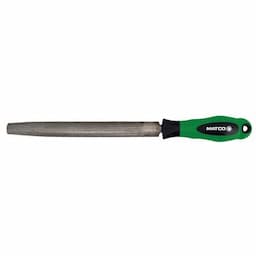 HALF ROUND BASTARD FILE - GREEN