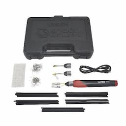 CORDLESS HOT STAPLE GUN