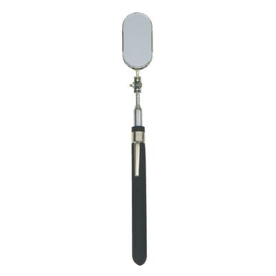 1" X 2" OVAL TELESCOPING INSPECTION MIRROR