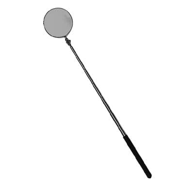 3-1/4" ROUND TELESCOPING INSPECTION MIRROR