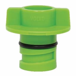 VOLVO ADAPTER, LIGHT GREEN