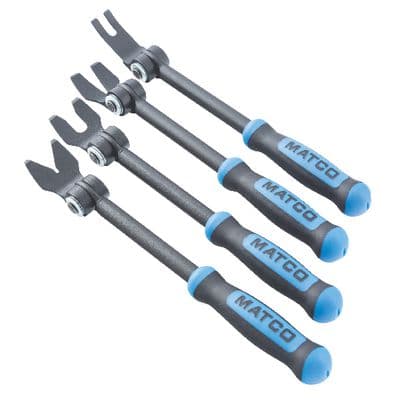4 PIECE INDEXING CLIP LIFTER SET, BLUE