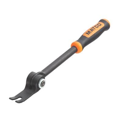 INDEXING CLIP LIFTER 5MM - U - ORANGE
