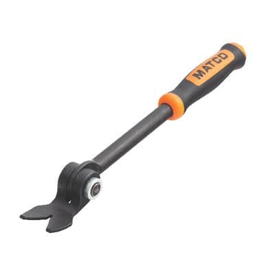 INDEXING CLIP LIFTER V-NOTCH - ORANGE