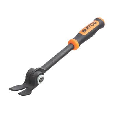 INDEXING CLIP LIFTER DEEP V - ORANGE