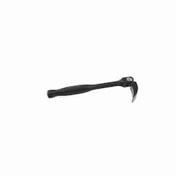 8" LONG INDEXABLE PRY BAR WITH METAL HANDLE