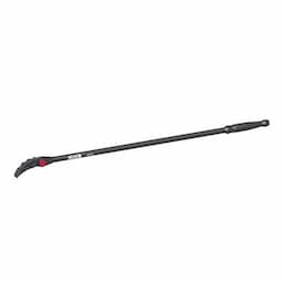 33" DOUBLE PUSH LOCK INDEXABLE PRY BAR