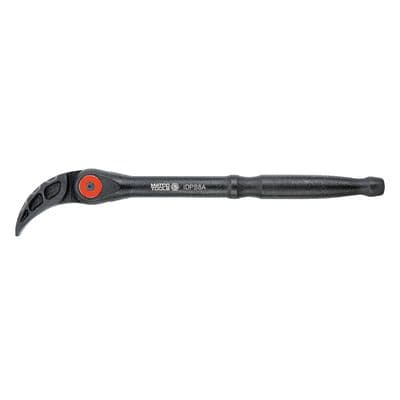 8" DOUBLE PUSH LOCK INDEXABLE PRY BAR