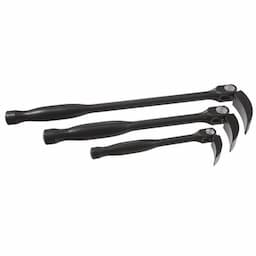 3 PIECE INDEXING PRY BAR SET
