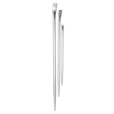 3 PIECE HEAVY DUTY JIMMY BAR SET- INCLUDES 18", 24" & 30" BARS