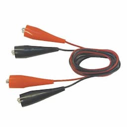 HEAVY-DUTY TEST LEADS