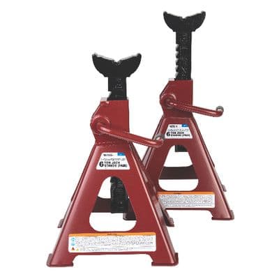 6 TON JACK STANDS (PAIR)