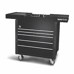36” x 22” JSC653 SLIDING TOP TOOL CART (CUSTOM)