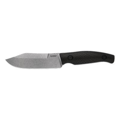 KERSHAW CAMP 5 FIXED BLADE CAMP KNIFE