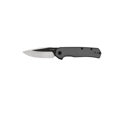 Sleek design: Features a stylish everyday carry profile with a classic and comfortable shape for extended use