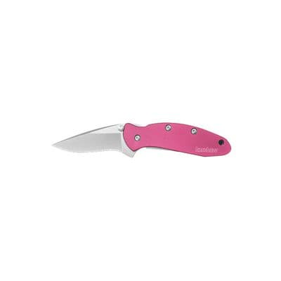 KERSHAW CHIVE PINK FOLDING KNIFE