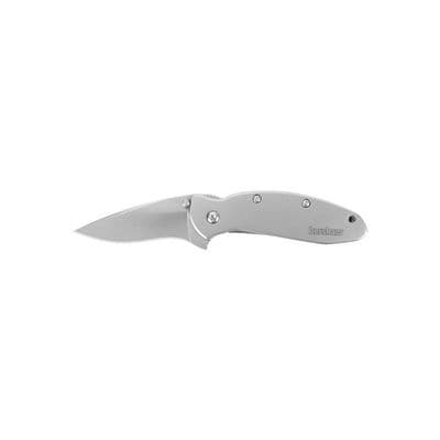 KERSHAW SCALLION STAINLESS FOLDING KNIFE