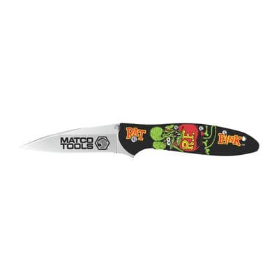 MATCO EXCL RATFINK LEEK BLK