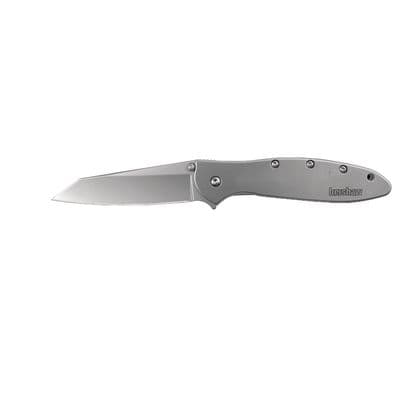 KERSHAW RANDOM LEEK REVERSE TANTO FOLDING KNIFE