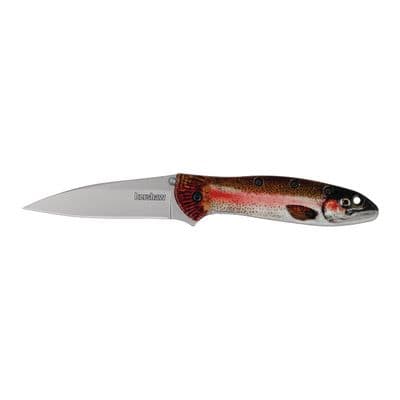 KERSHAW LEEK RAINBOW TROUT