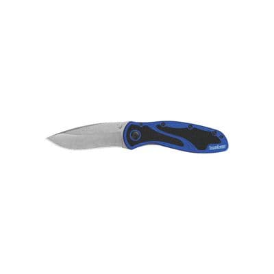 KERSHAW BLUR NAVY BLUE STONEWASHED