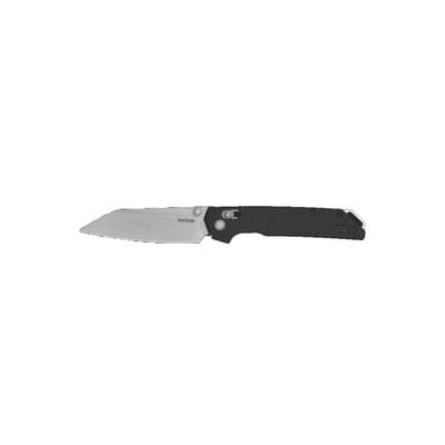 KERSHAW IRIDIUM REVERSE TANTO FOLDING KNIFE