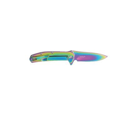 KERSHAW OUTCOME - RAINBOW