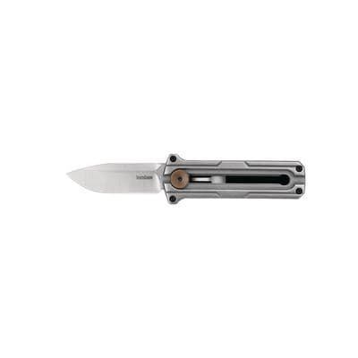 KERSHAW CYBERNET SLIDING BUTTON LOCK KNIFE
