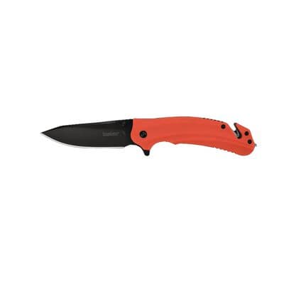 KERSHAW BARRICADE ASSISTED OPEN EVERYDAY CARRY KNIFE