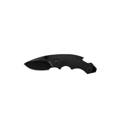 KERSHAW SHUFFLE COMPACT MULTI-FUNCTION KNIFE, BLACK