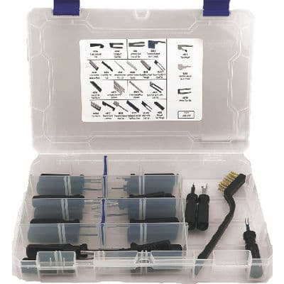 24 PIECE TERMINAL TOOL KIT