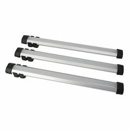 SLIDING SHELF LOCKER LIGHTS (3) 18" LED