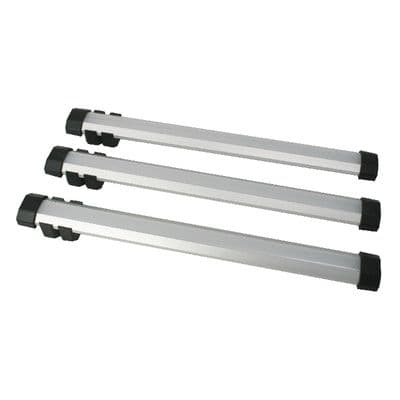 SLIDING SHELF LOCKER LIGHTS (3) 18" LED