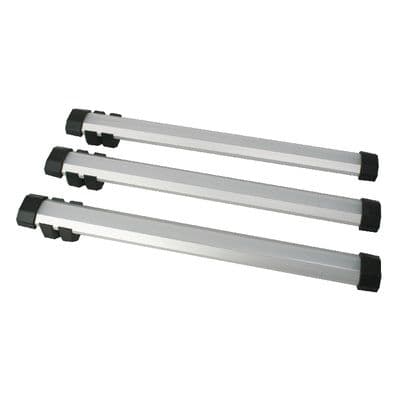 FIXED SHELF LOCKER LIGHTS (3) 18" LED