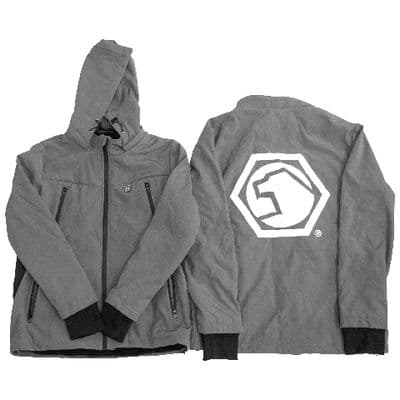 LADIES HEATED JACKET - XL