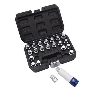 VW/AUDI WHEEL LOCK KEY KIT