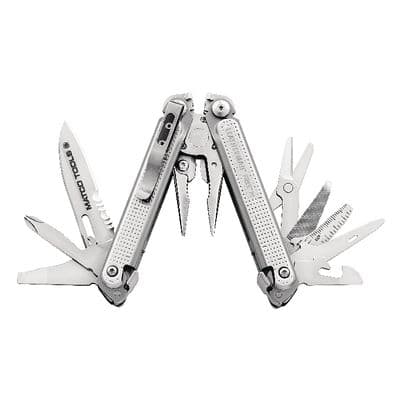 LEATHERMAN FREE® P2 - 19 TOOLS
