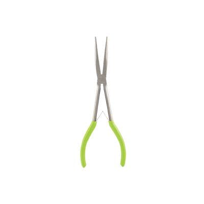 11" S-SHAPED PLIERS - GREEN