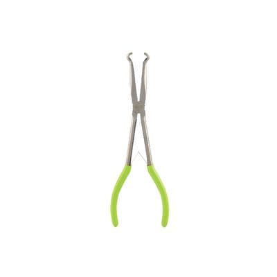 1/2" DIAMETER 11" HOSE GRIP PLIERS - GREEN