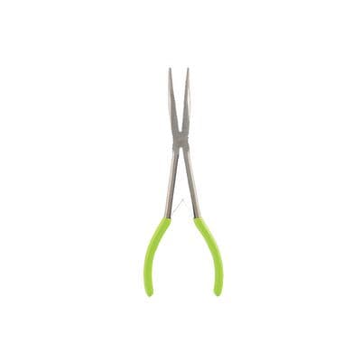45° BENT NOSE 11"  PLIERS - GREEN