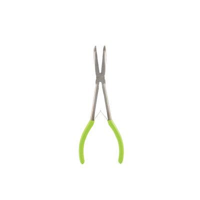 90° BENT NOSE 11" PLIERS - GREEN