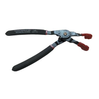 ADJUSTABLE SPARK PLUG WIRE PLIERS