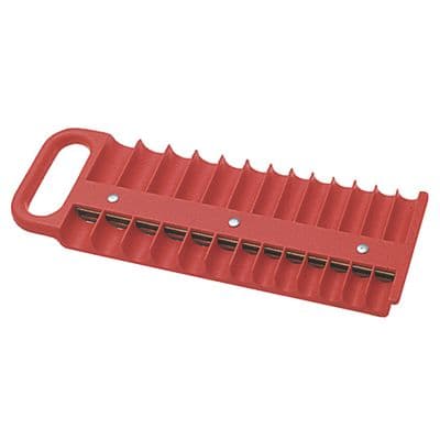 1/4" DRIVE 26 SLOT SOCKET HOLDER