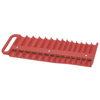 3/8" DRIVE 28 SLOT SOCKET HOLDER